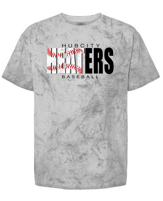 Hubcity Heaters - Custom Back Number