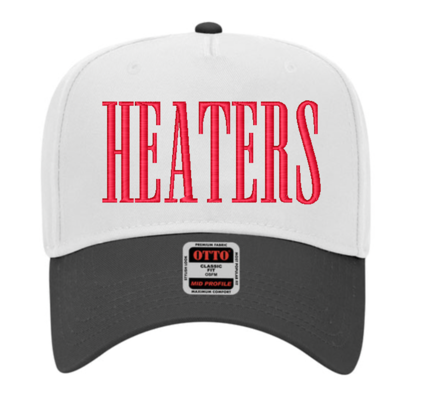 HEATERS trucker hat