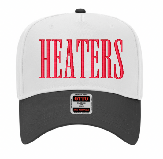HEATERS trucker hat
