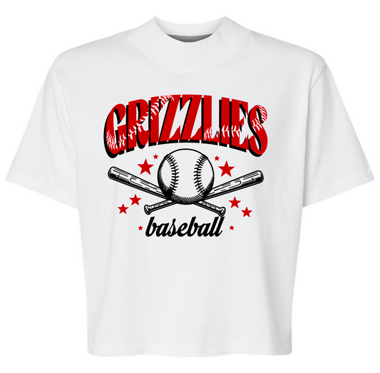 Grizzlies - Star baseball
