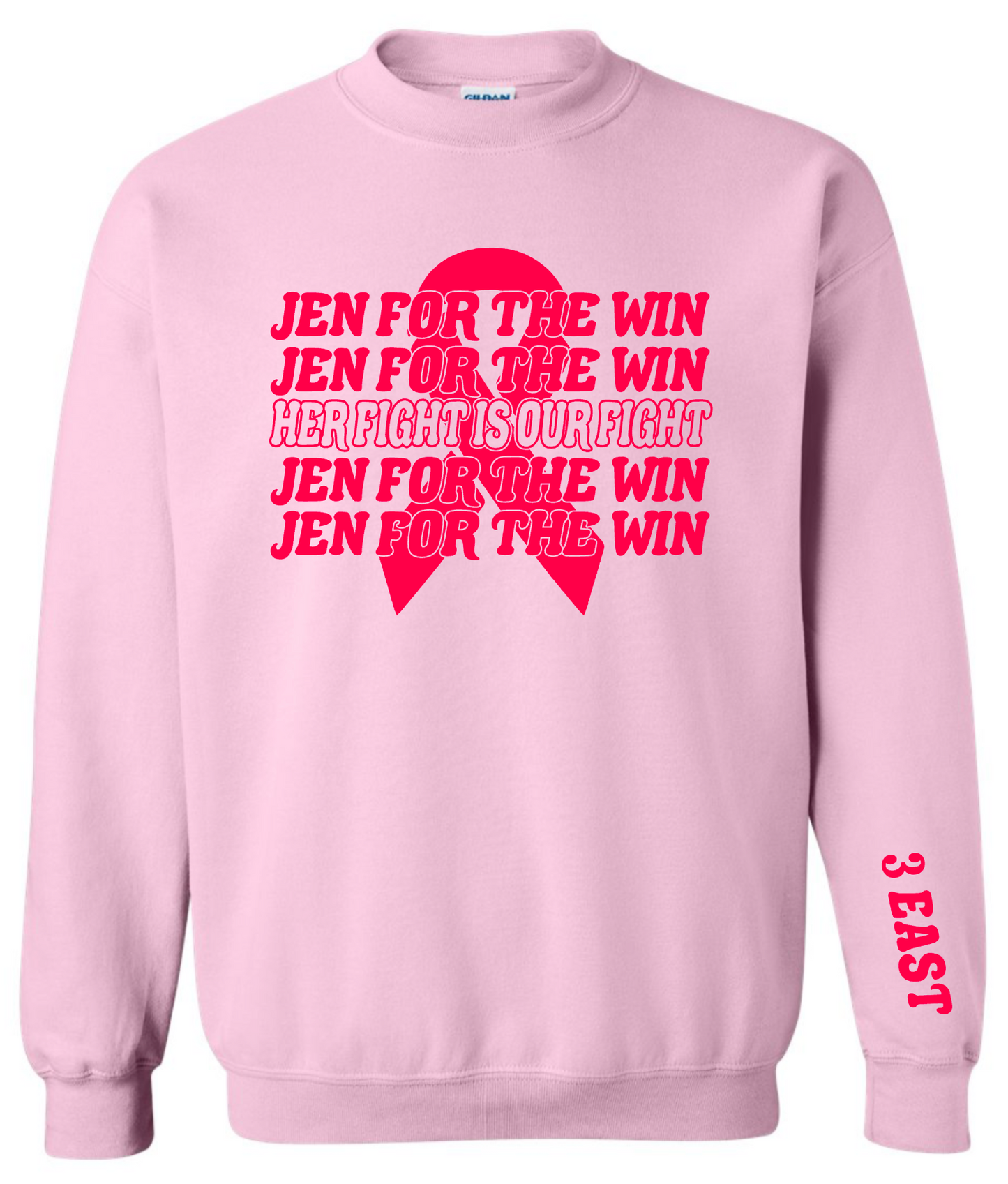 JEN'S FIGHT