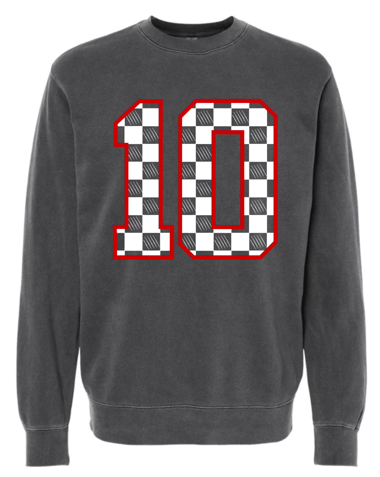 Grizzlies - Oversized custom number