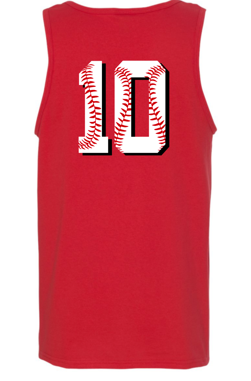 Grizzlies logo - Back side custom number