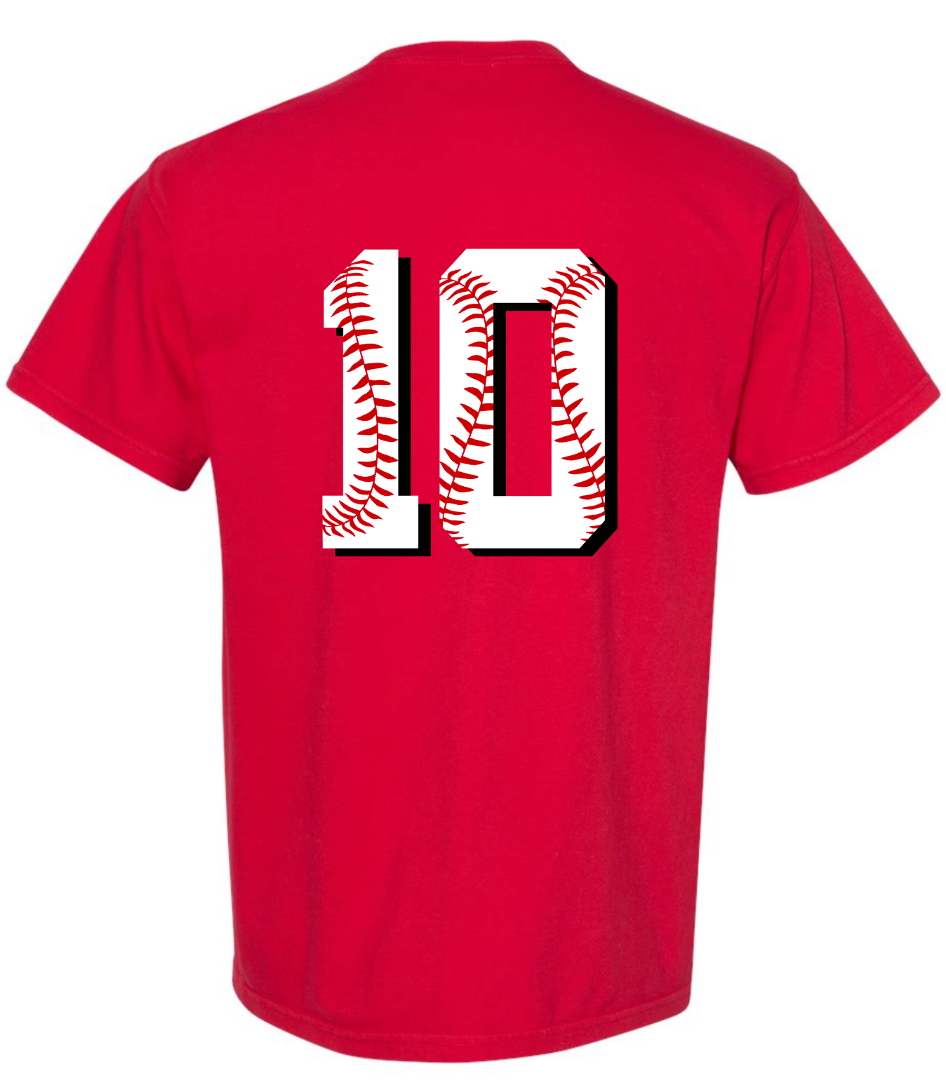 Grizzlies logo - Back side custom number