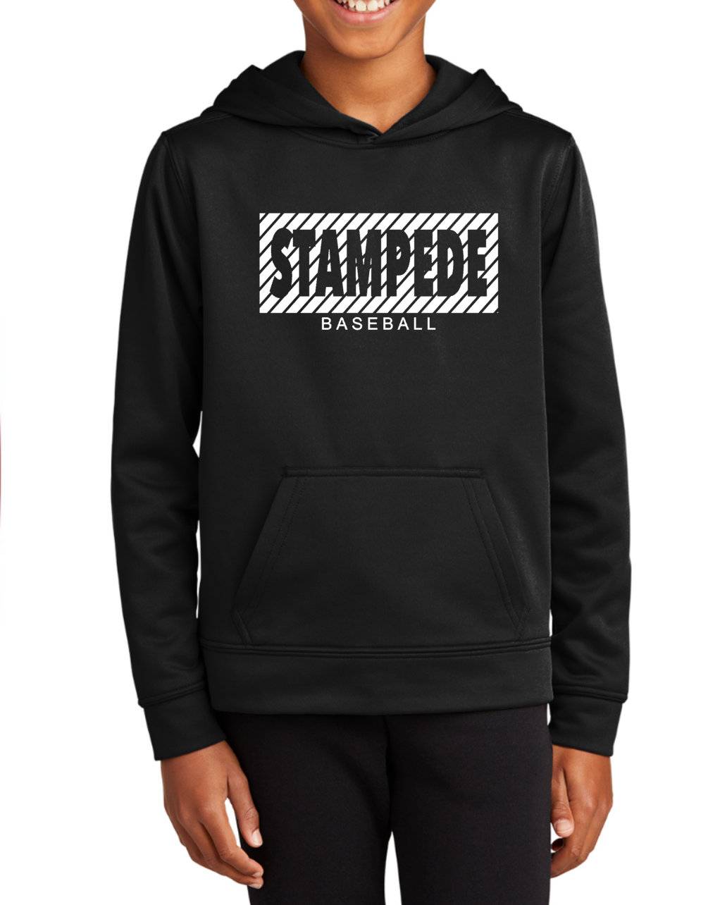 STAMPEDE - DRI-FIT