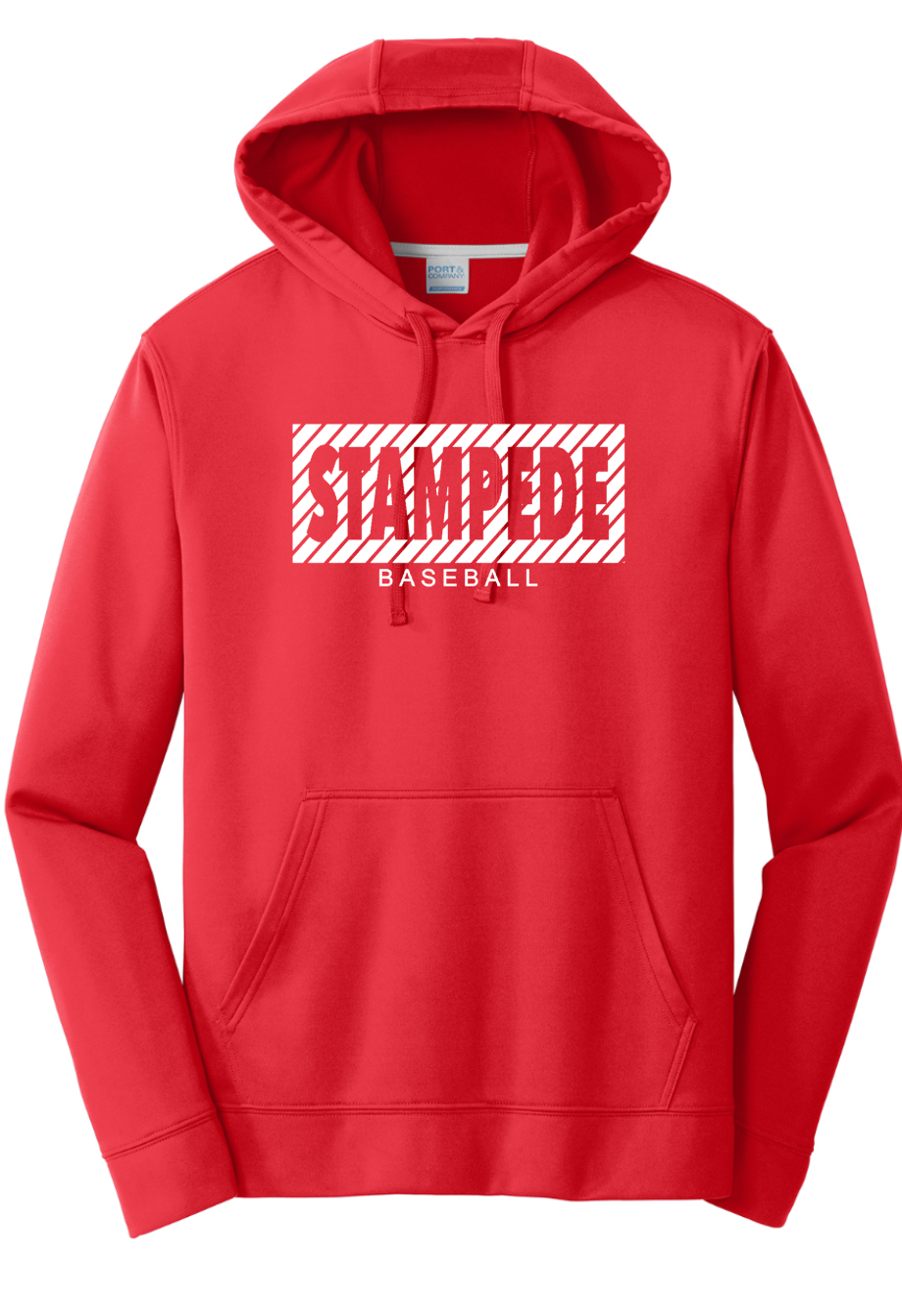STAMPEDE - DRI-FIT
