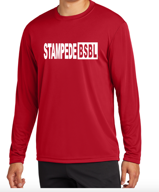STAMPEDE BSBL - DRI-FIT