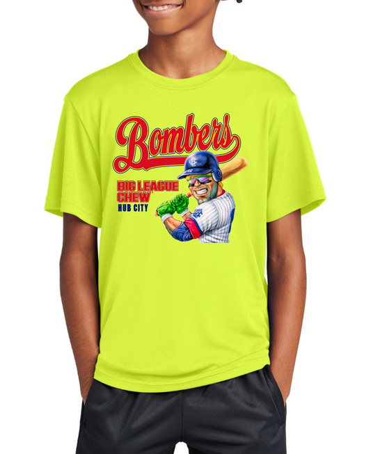 BOMBERS Big League Chew