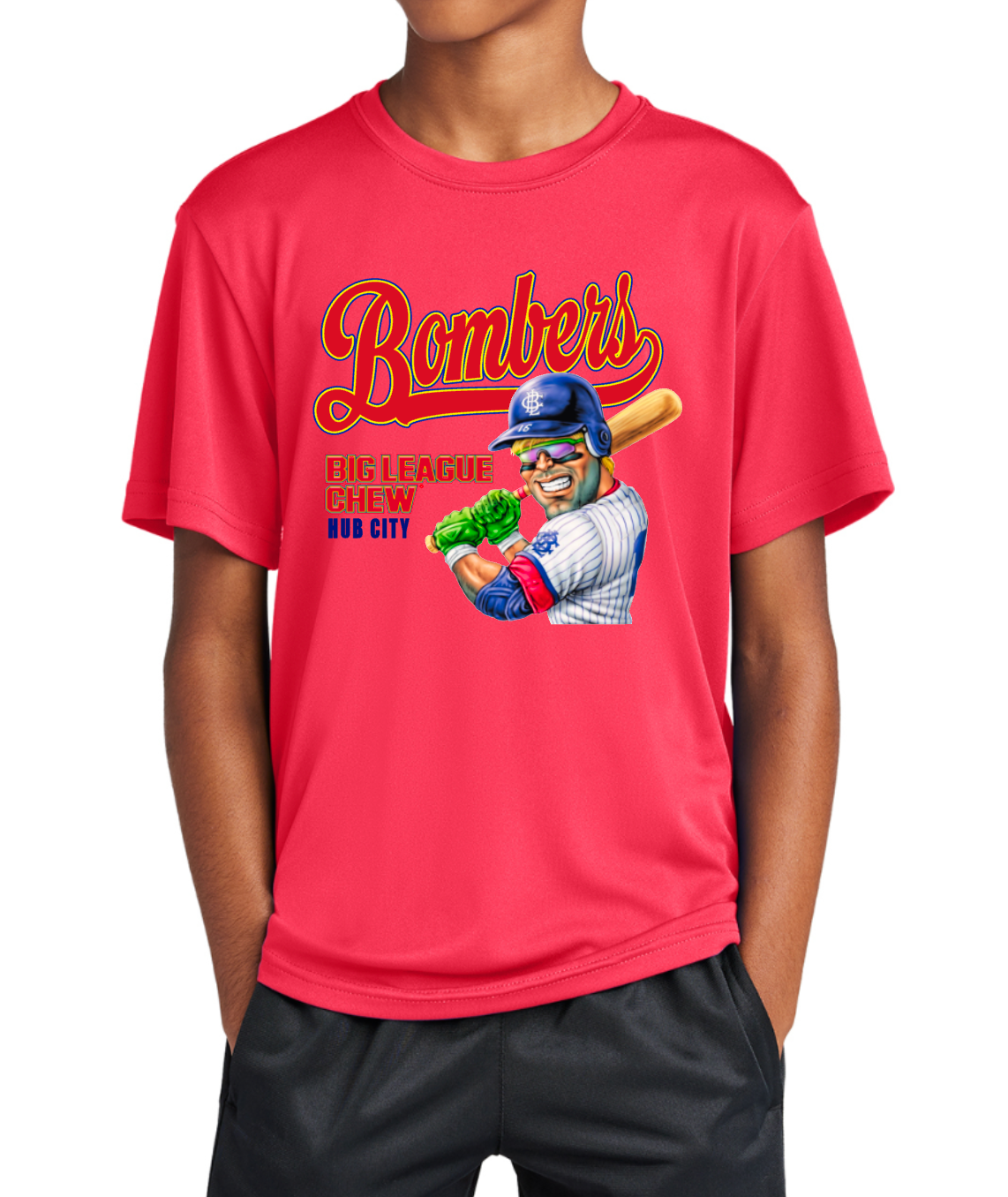 BOMBERS Big League Chew