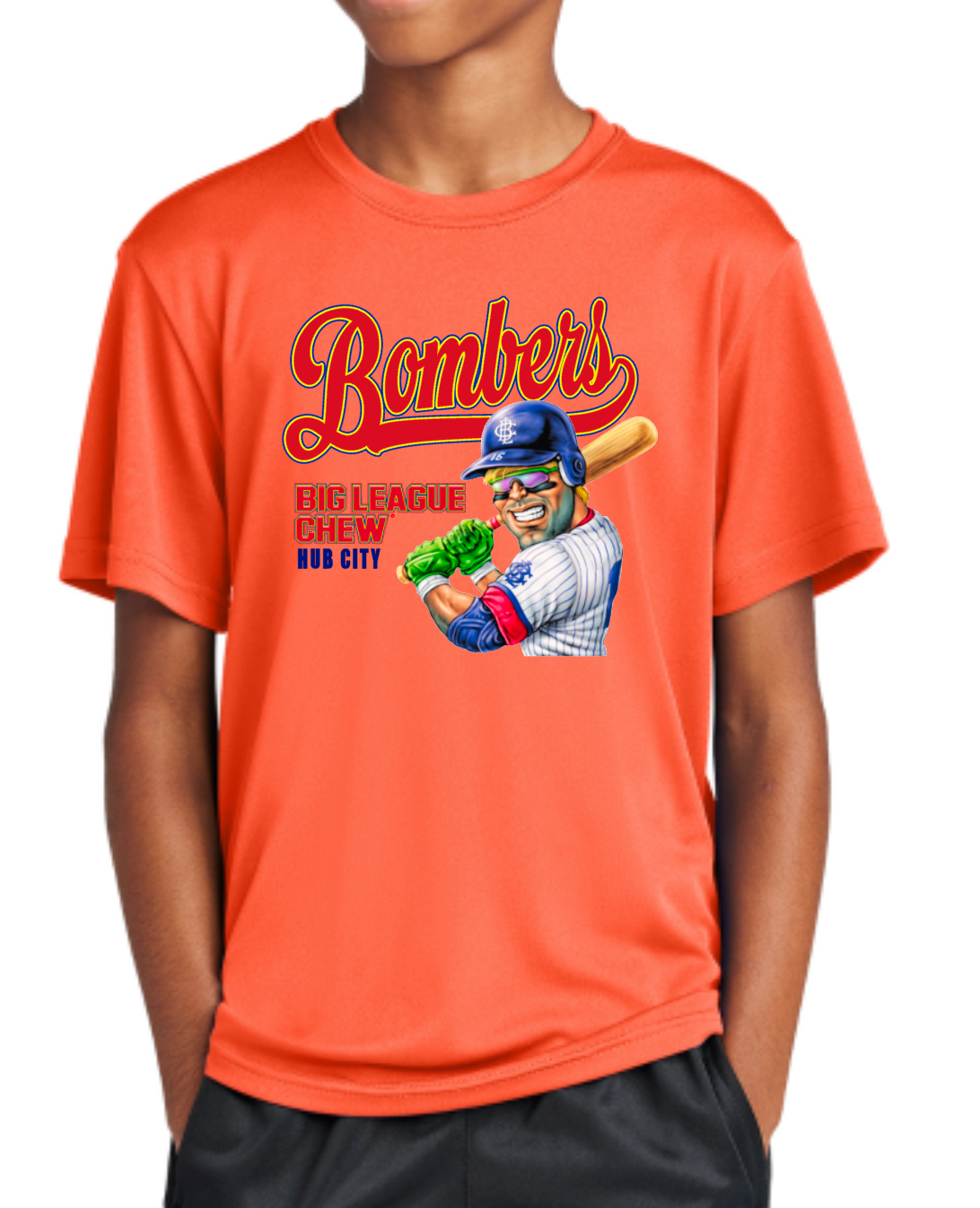 BOMBERS Big League Chew