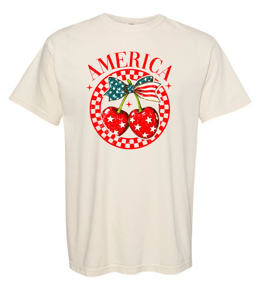 AMERICAN CHERRIES