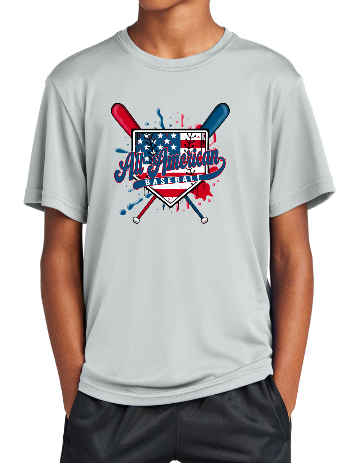 ALL AMERICAN BASEBALL