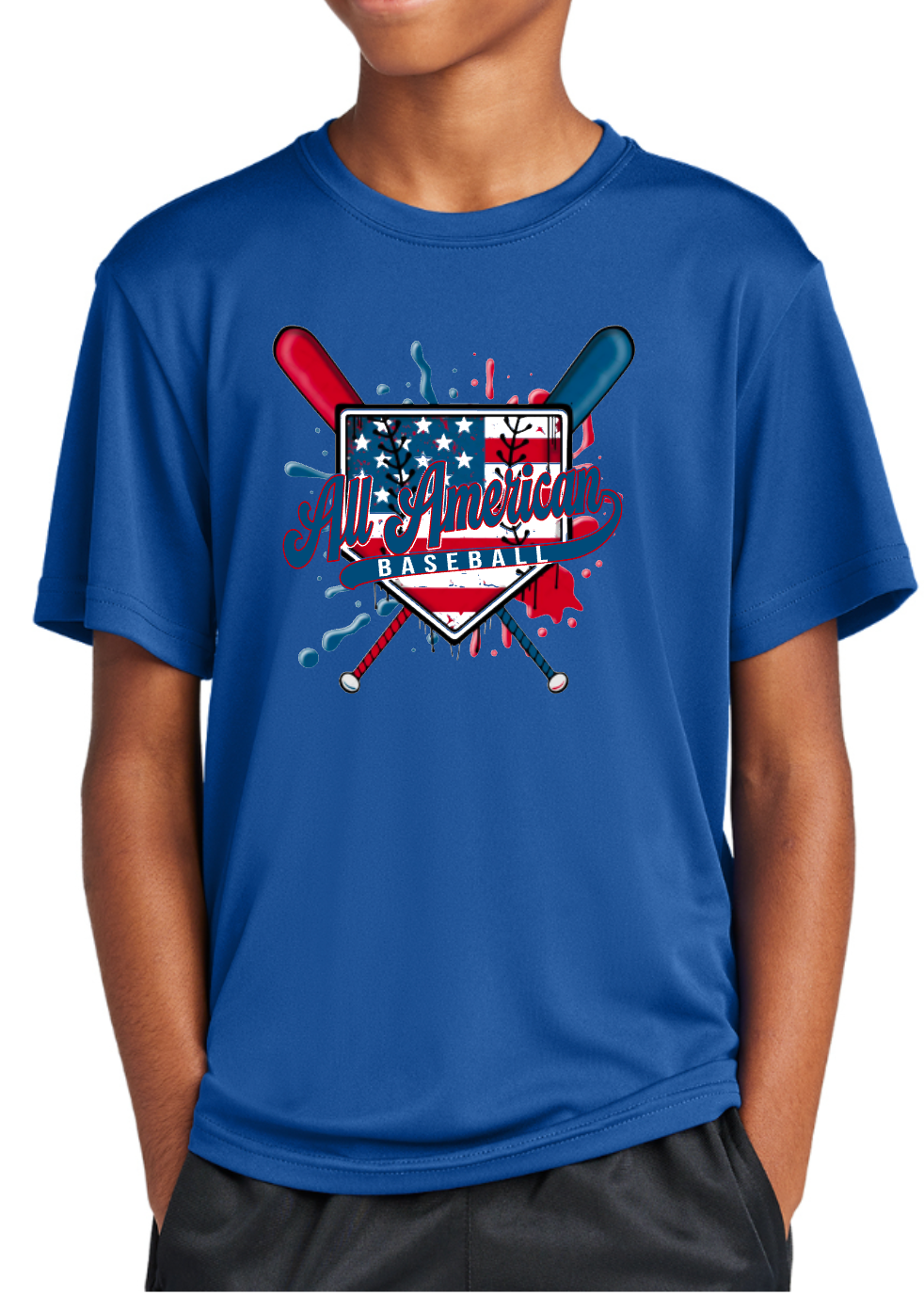 ALL AMERICAN BASEBALL
