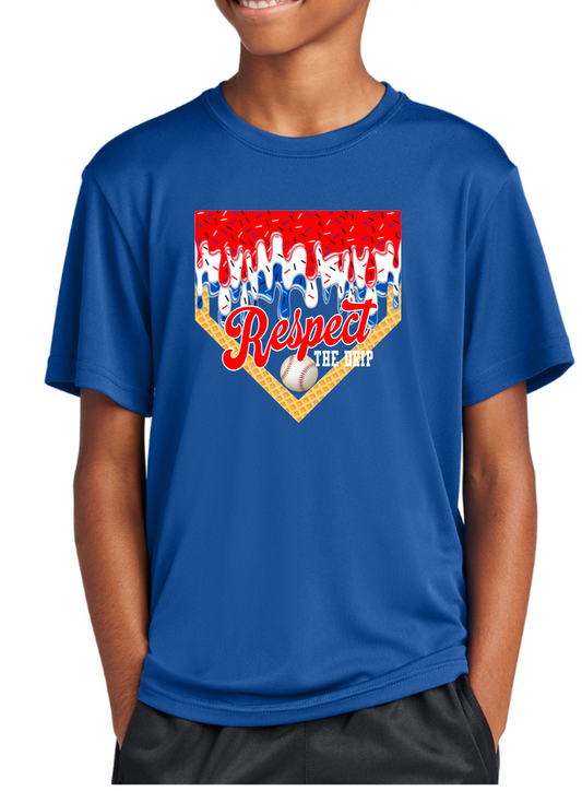 RESPECT THE DRIP - USA