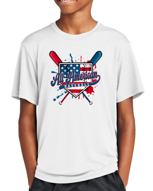 ALL AMERICAN BASEBALL