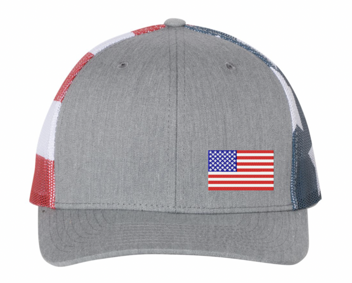 AMERICAN FLAG HAT