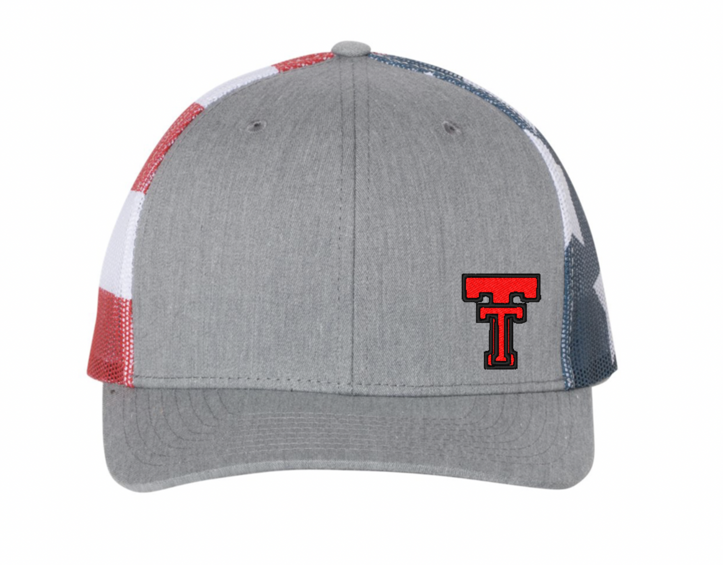 AMERICAN FLAG HAT