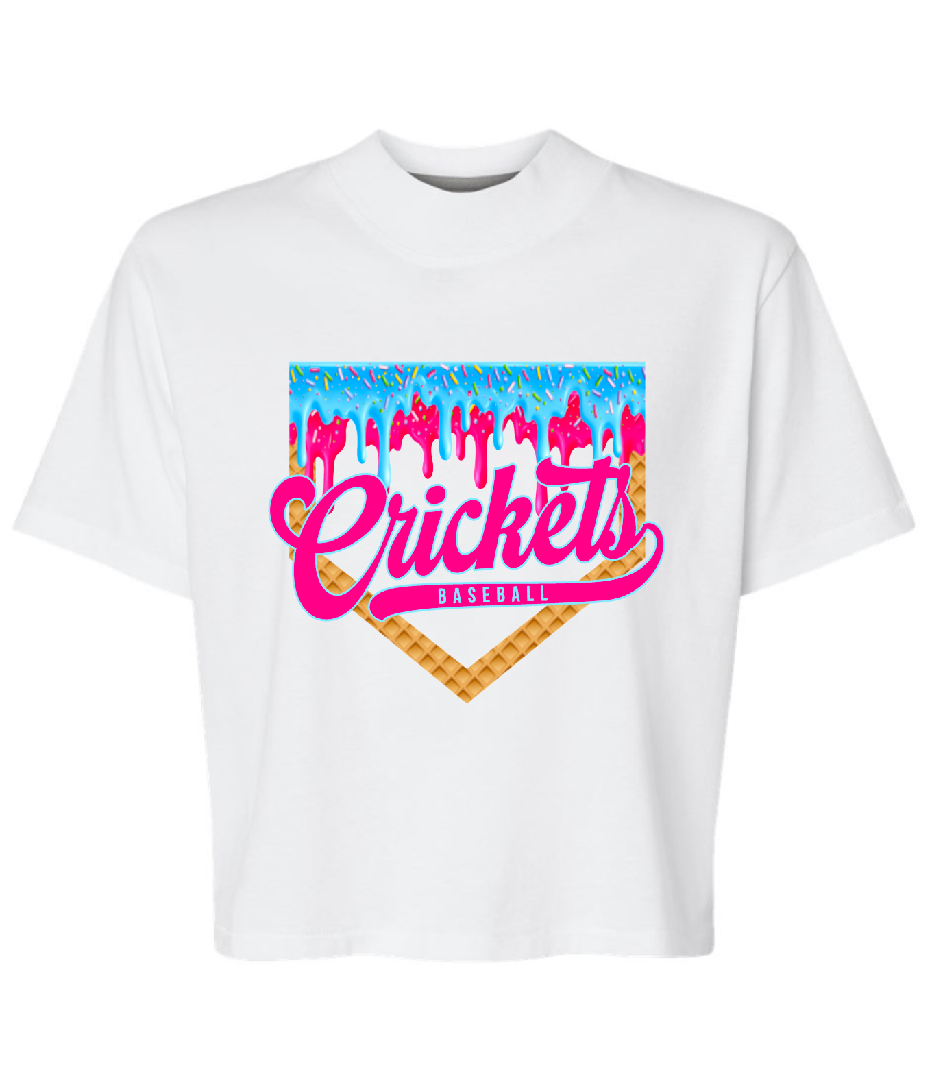 CRICKETS drip