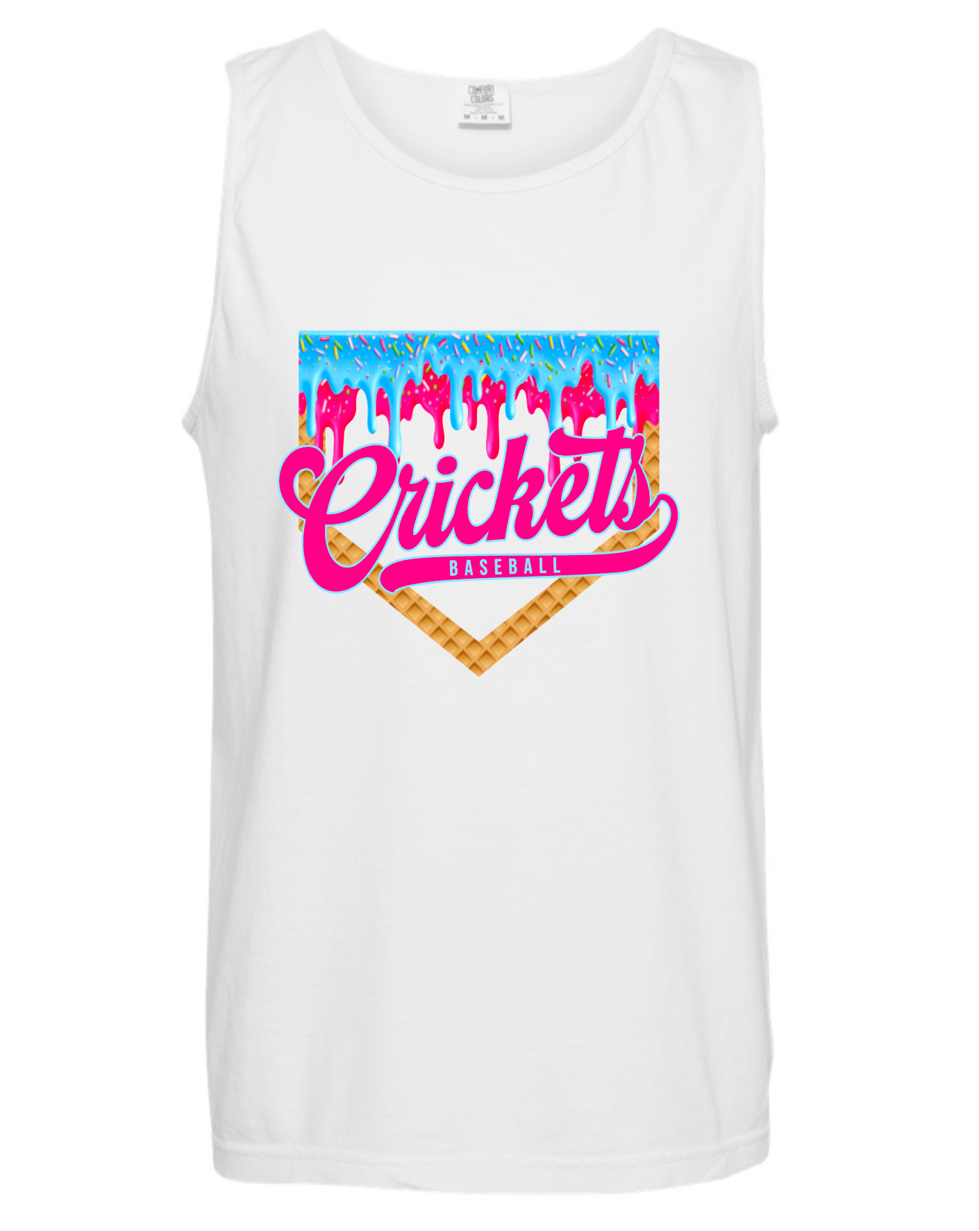 CRICKETS drip