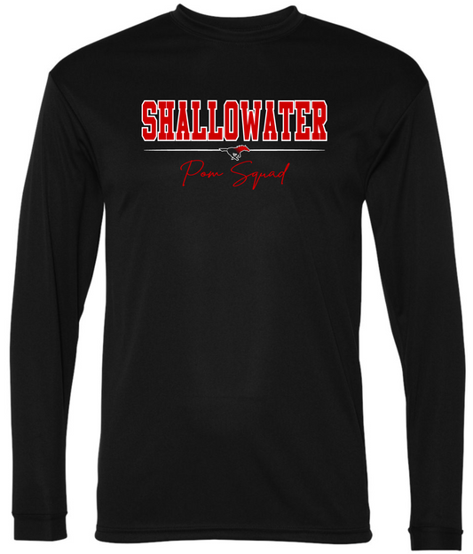 Shallowater Pom Squad