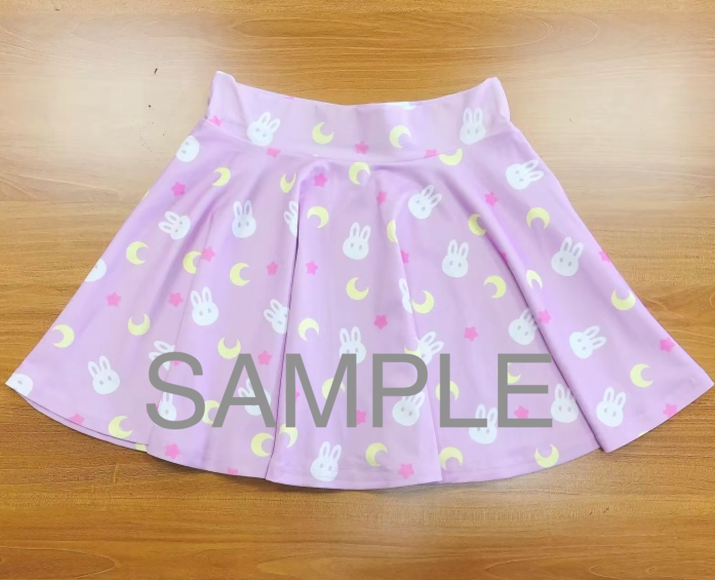 Shallowater Mini-horse Skirt