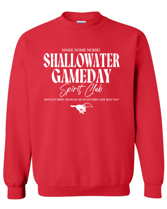 Shallowater Gameday