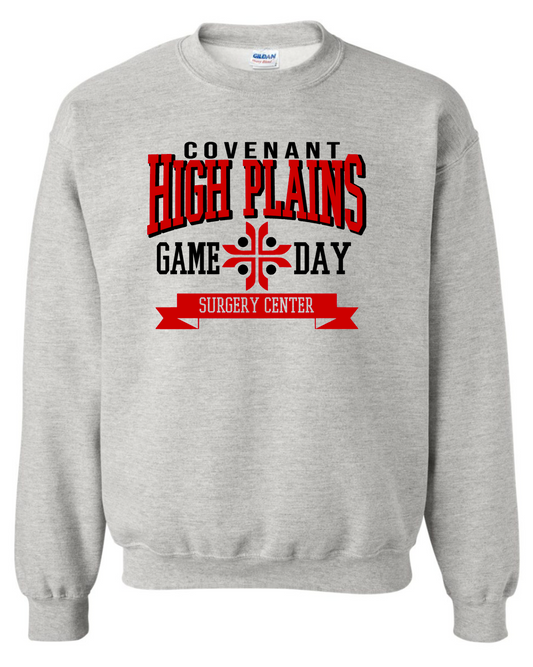 High Plains - GAME DAY