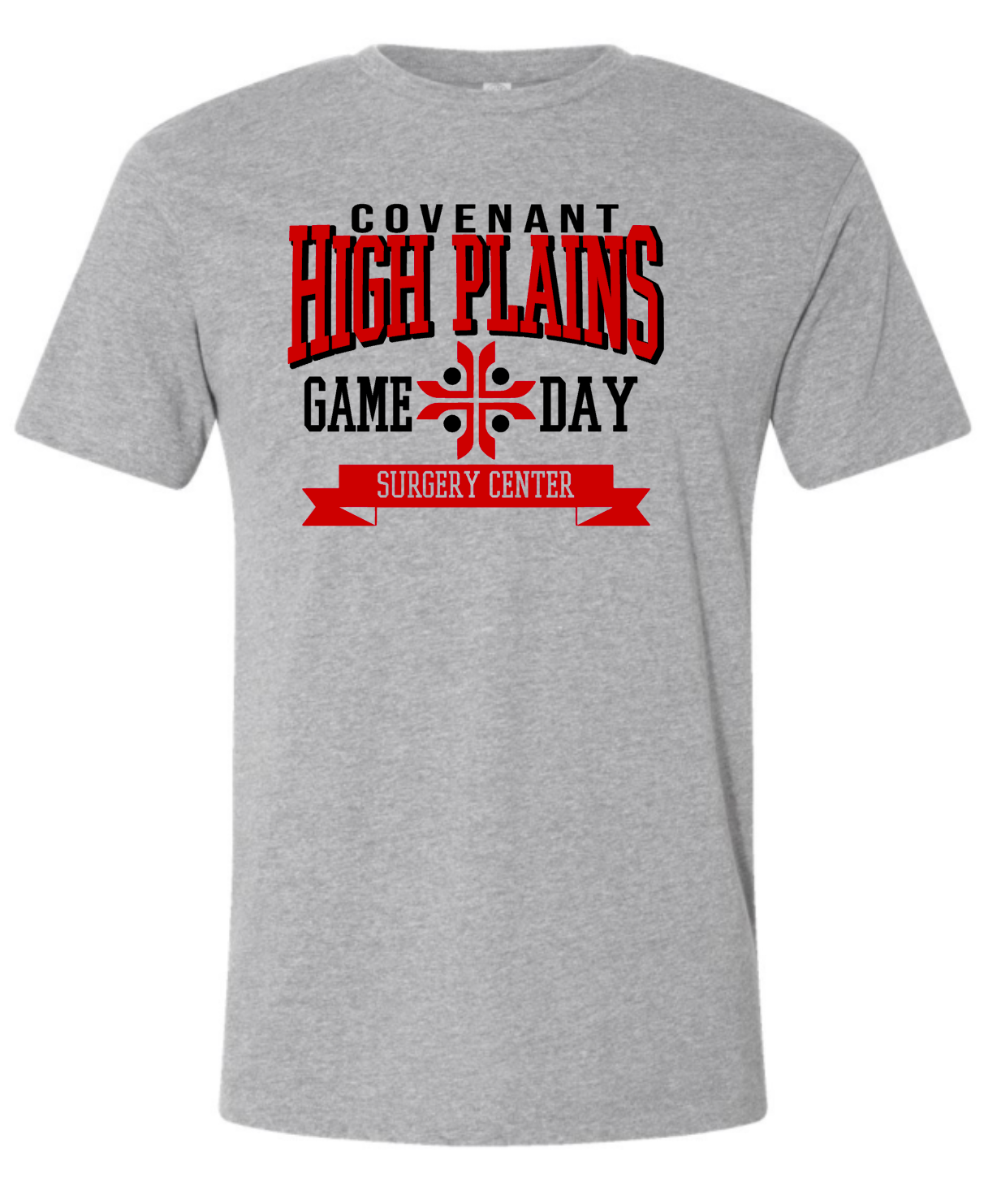 High Plains - GAME DAY