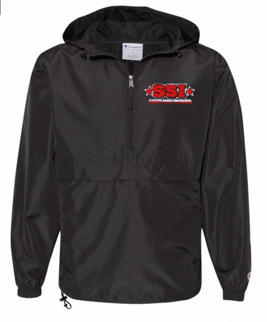 SSI - Champion embroidered windbreaker