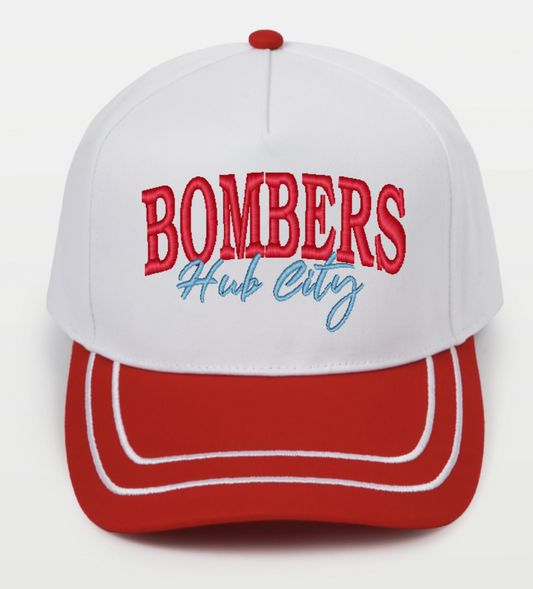 Hub City Bombers - hat