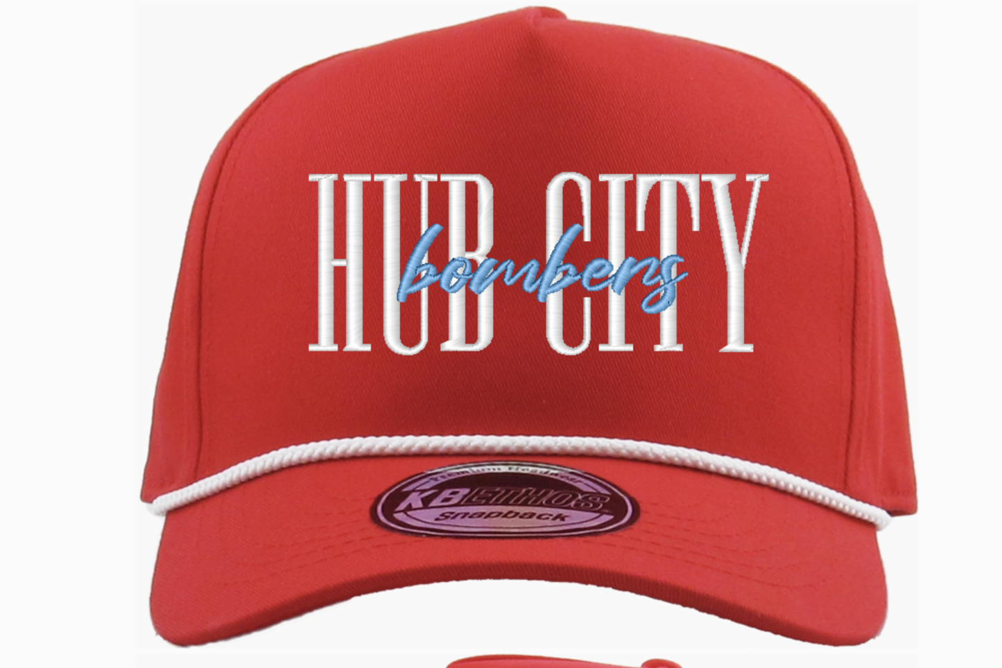 Hub City Bombers - rope hat