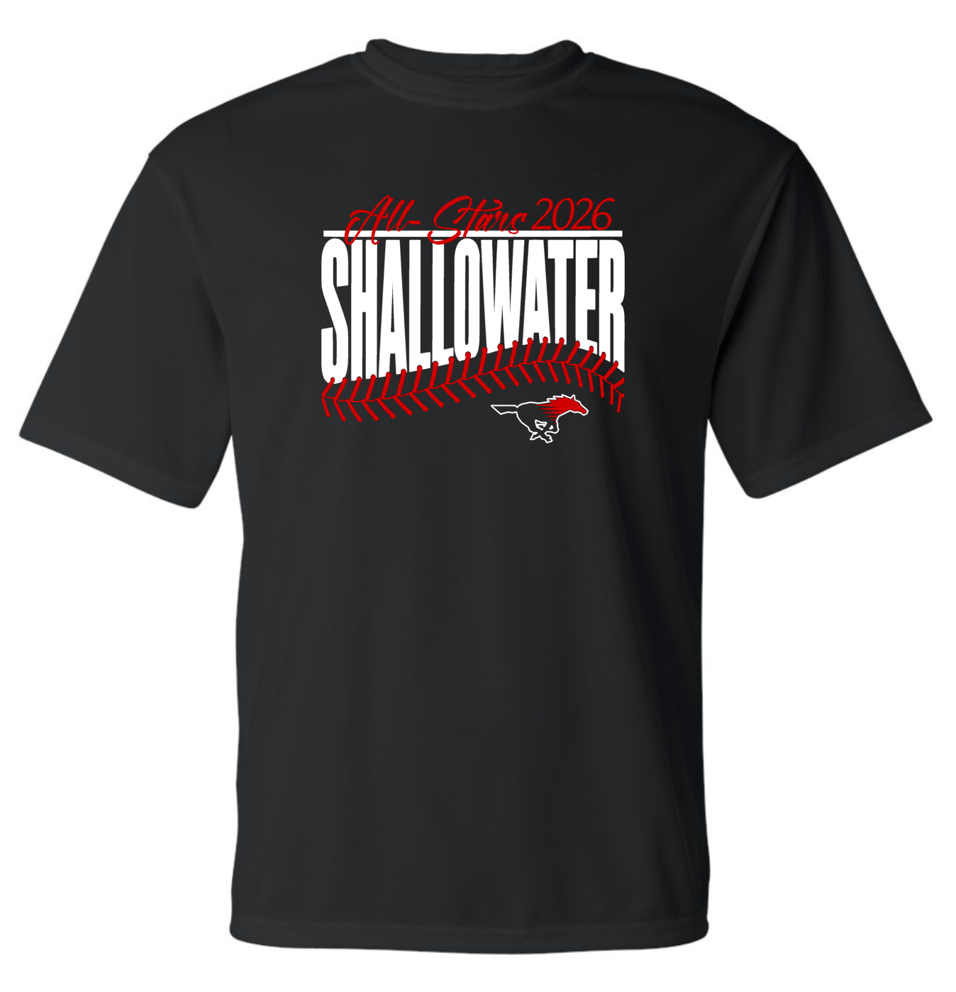 10U SOFTBALL - ALL STARS (roster on back)