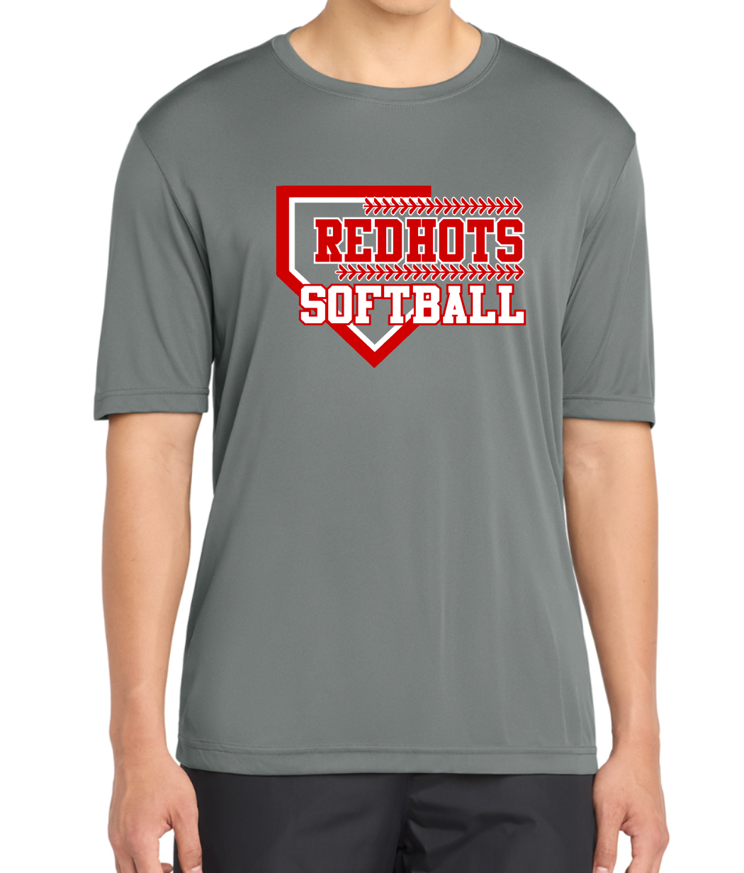 REDHOTS - Dri Fit options