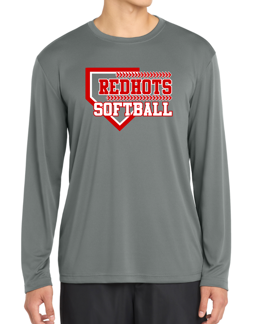 REDHOTS - Dri Fit options