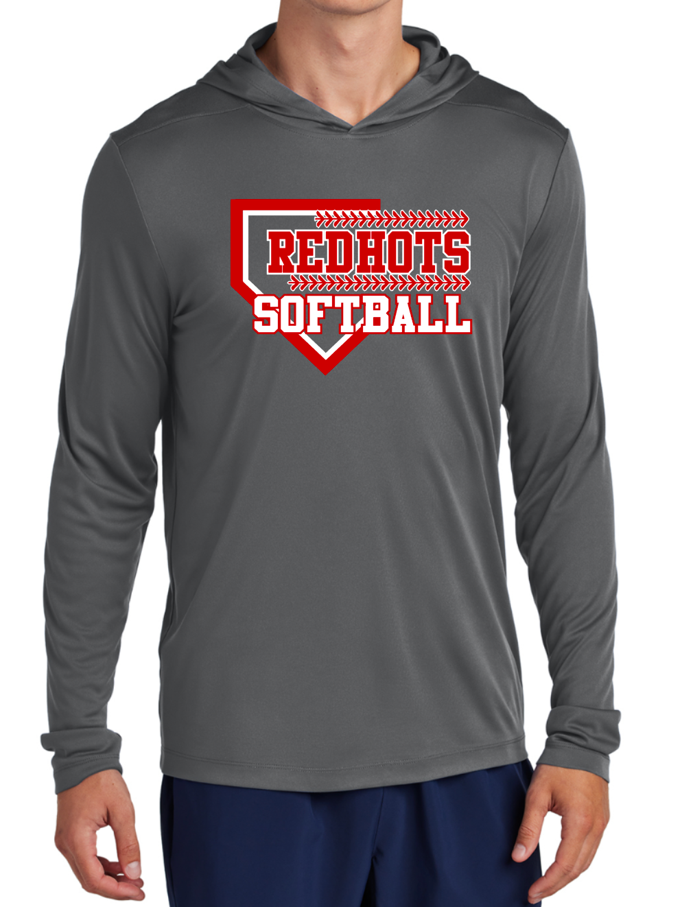 REDHOTS - Dri Fit options