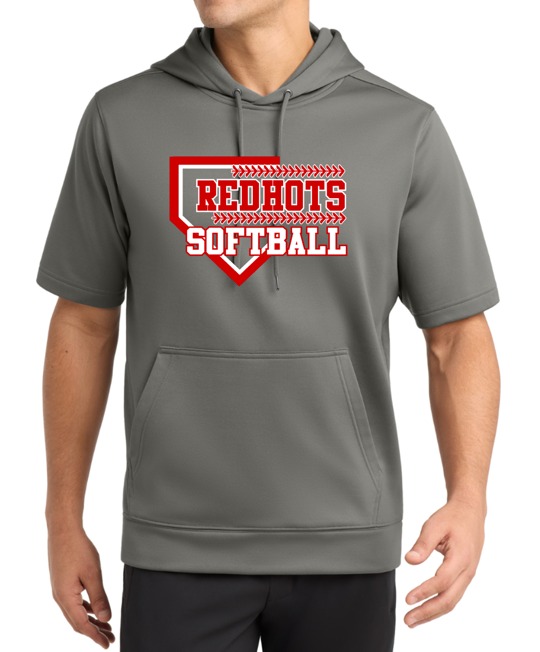 REDHOTS - Dri Fit options