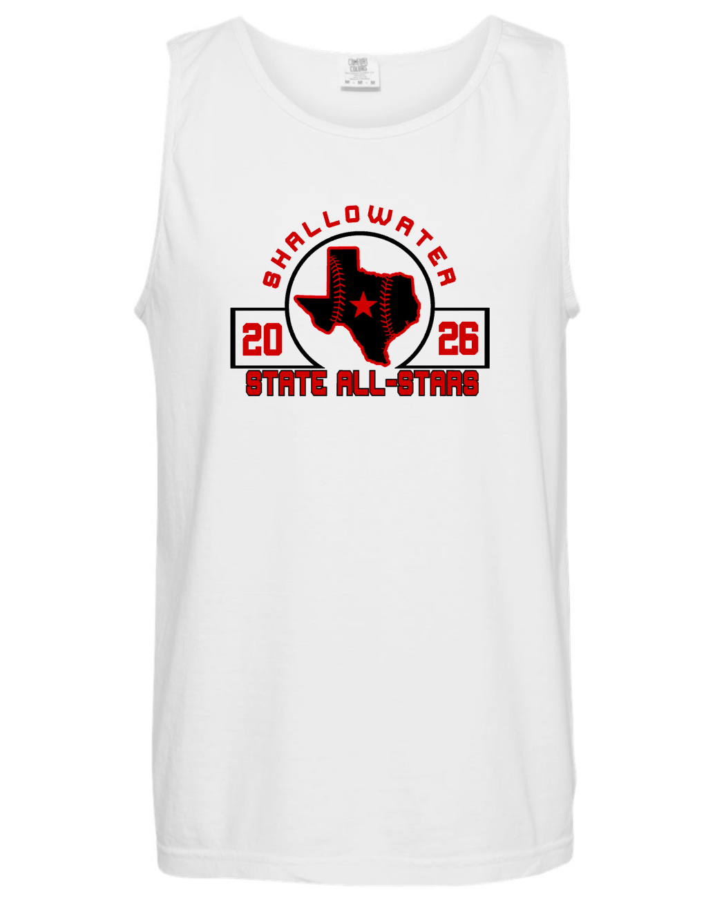 MINORS - STATE ALL STARS (roster on back)