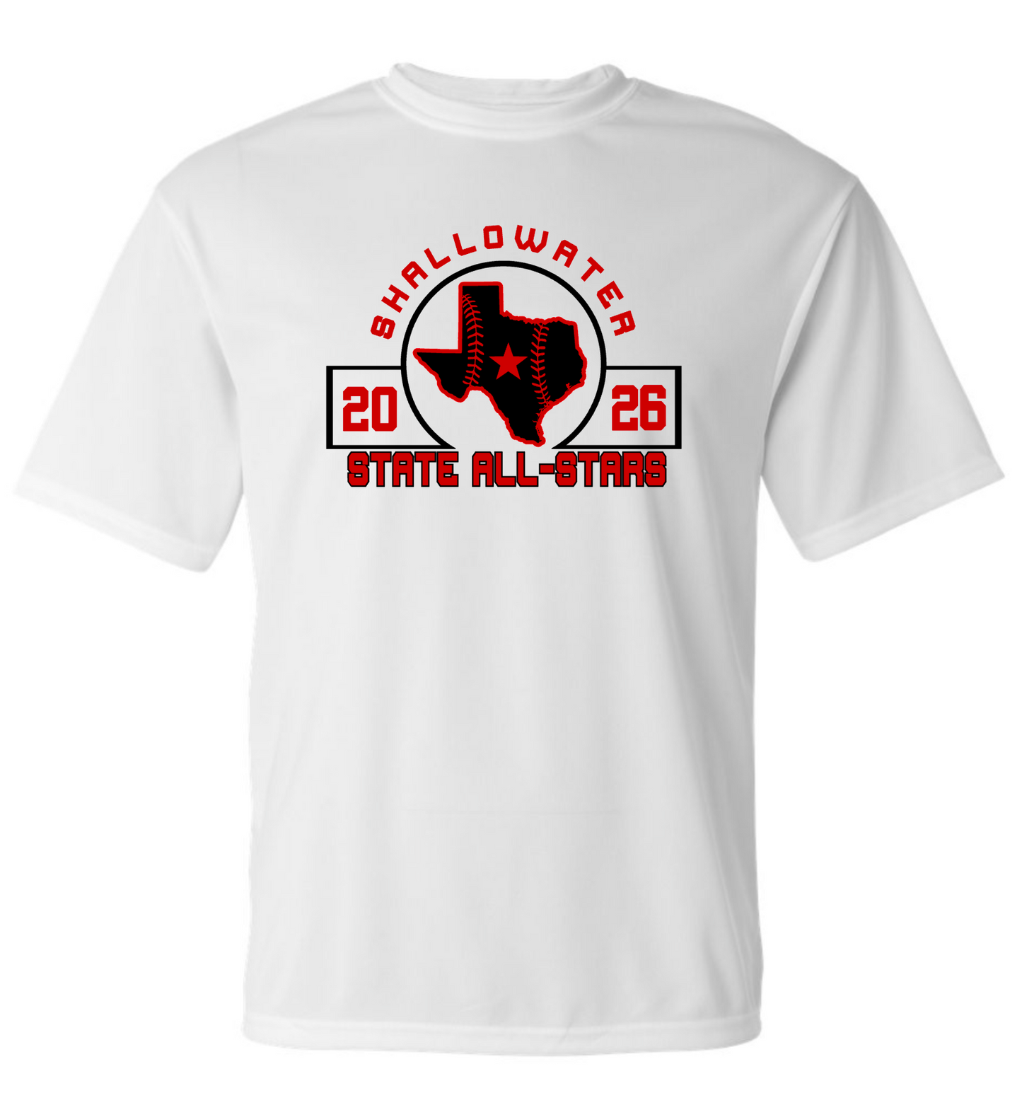 MINORS - STATE ALL STARS (roster on back)