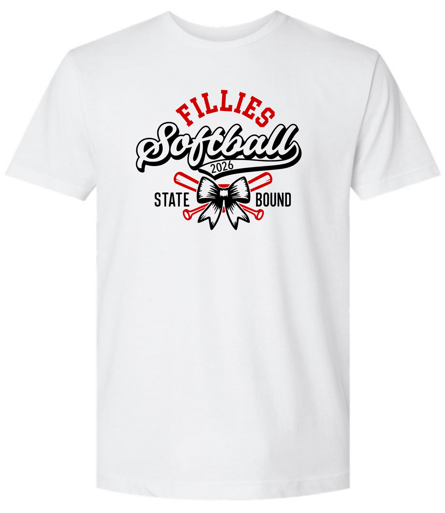 14U SOFTBALL - STATE ALL STARS (roster on back)