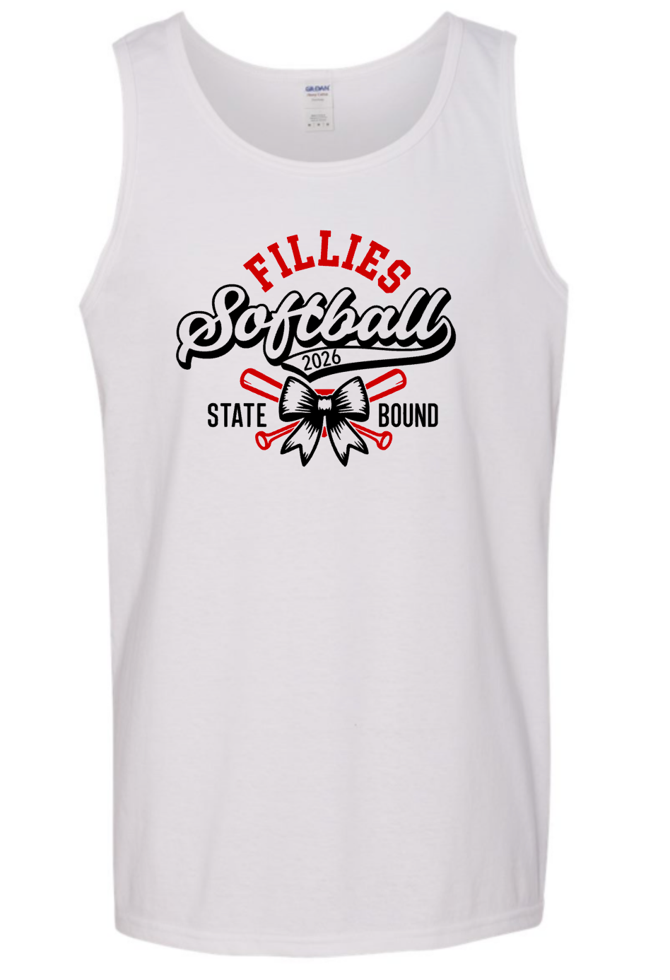 14U SOFTBALL - STATE ALL STARS (roster on back)