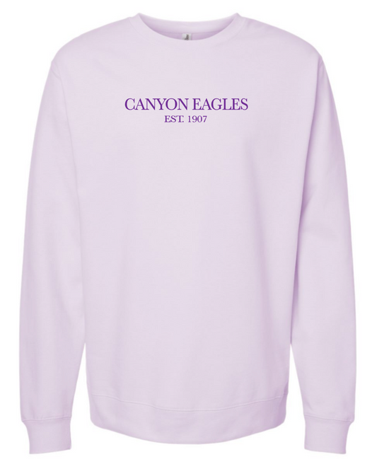 Canyon EST 1907