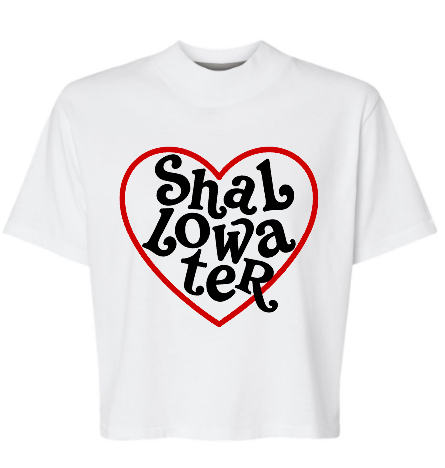 Heart Shallowater