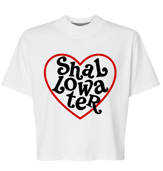 Heart Shallowater