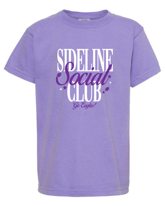 Sideline Social Club - GO EAGLES!