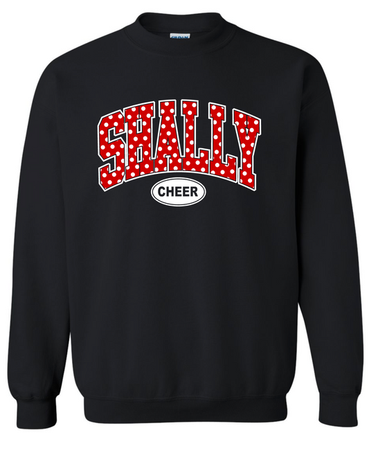 SHALLY Cheer - polka dots