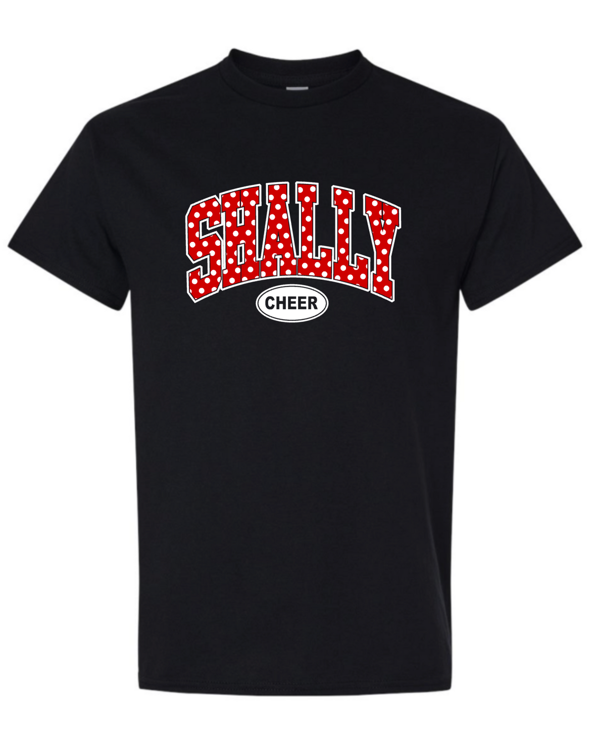 SHALLY Cheer - polka dots
