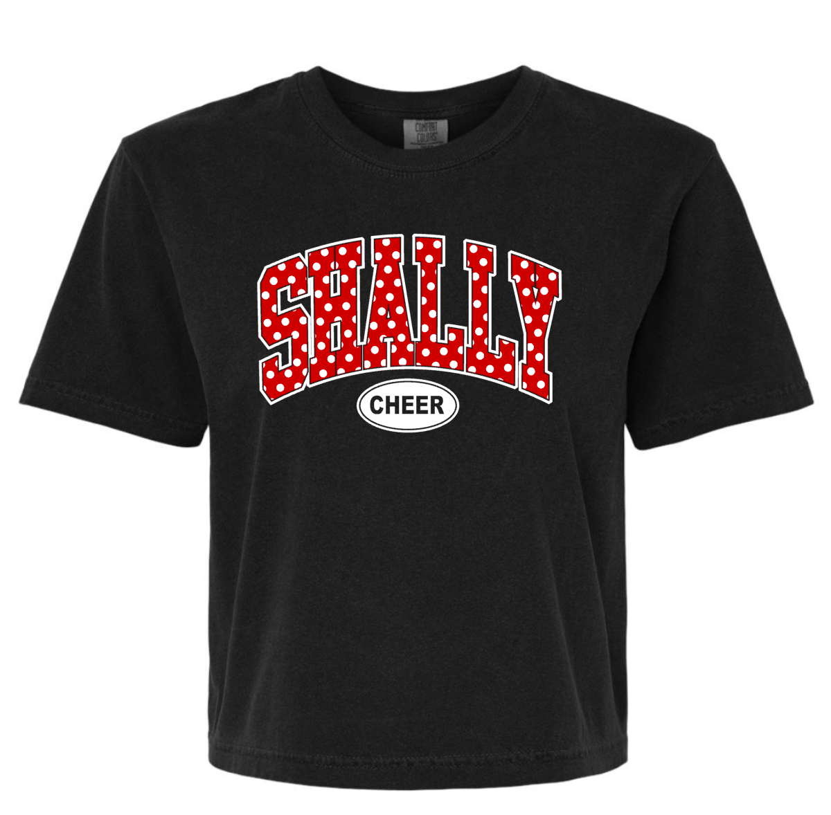SHALLY Cheer - polka dots