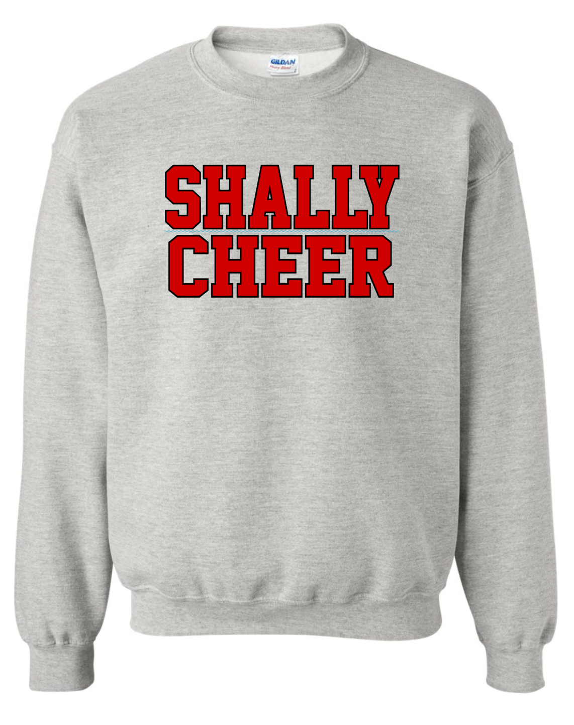 SHALLY CHEER sweatshirt