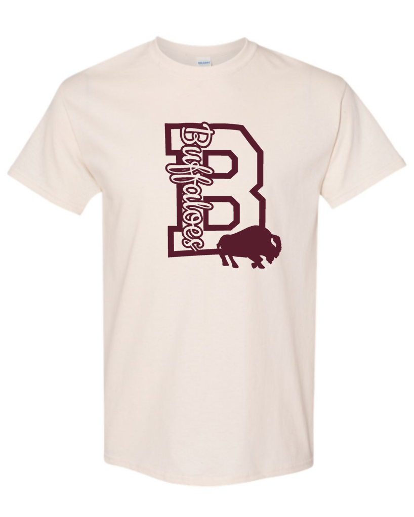 B - Buffaloes (khaki)