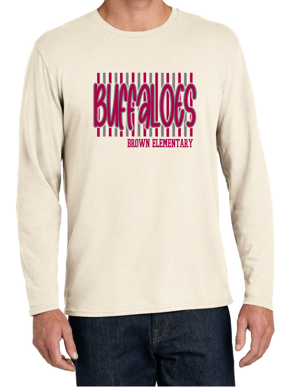 Buffaloes - Stripes